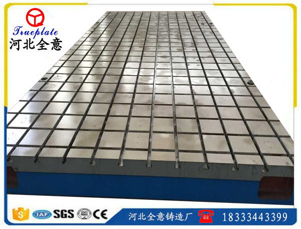 2019年環(huán)保嚴(yán)查仍將持續(xù) 環(huán)保壓力是T型槽鑄鐵平臺(tái)行業(yè)不可承受之重