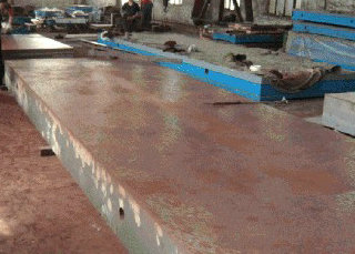 鑄鐵平臺(tái)的環(huán)境適應(yīng)性