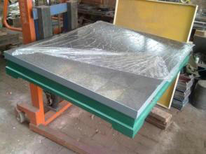 河北大理石平臺用于直角尺校驗