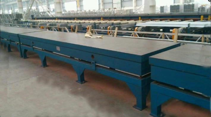 大理石平臺的表面處理技術