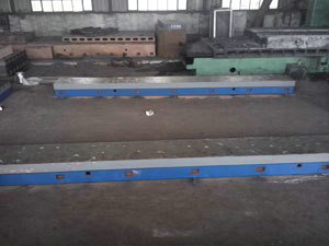 機床墊鐵在環保行業中的應用